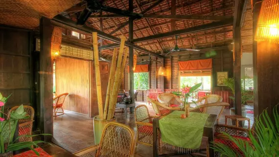 Mysteres D'angkor Siem Reap Lodge | Siem Reap (ili) - Siem Reap