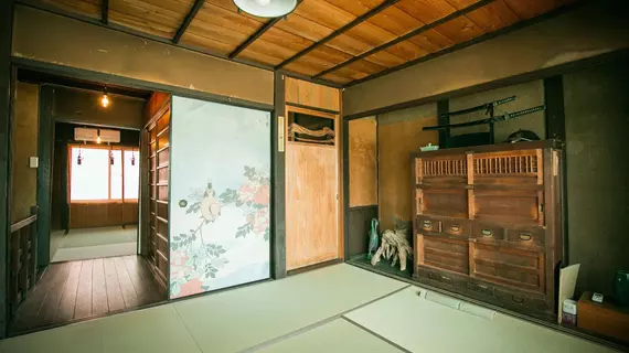 Mibu Guesthouse Iwaki | Kyoto (idari bölge) - Ukyo Bölgesi - Kyoto (ve civarı) - Kyoto - Central Kyoto