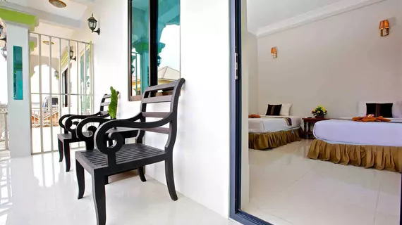 Damnak Riverside Villa | Siem Reap (ili) - Siem Reap