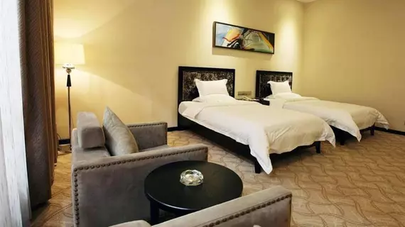 Dream Place Hotel | Guangdong - Guangzhou (ve civarı) - Guangzhou