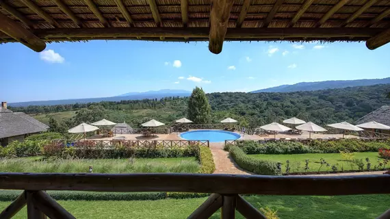 Neptune Ngorongoro Luxury Lodge all inclusive | Arusha Bölgesi - Ngorongoro Koruma Alanı