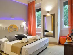 B&B 94Rooms Vatican-Vigliena | Lazio - Roma (ve civarı) - Roma Kent Merkezi - Prati