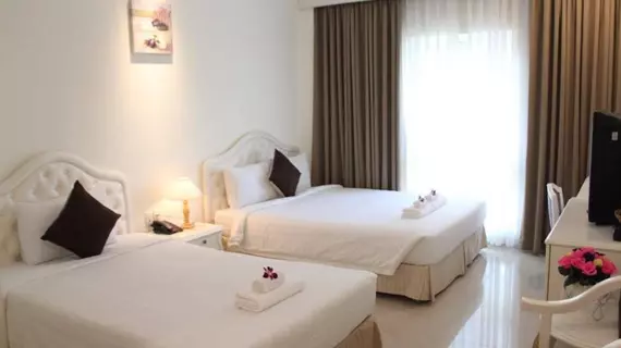 Bizu Hotel II | Binh Duong (vilayet) - Ho Şi Min Şehri (ve civarı) - Ho Chi Minh City - Quận 7 - Phu My Hung