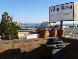 Villa Nova Motel Resort | Ontario - Barrie - Orillia (ve civarı) - Wasaga Plajı