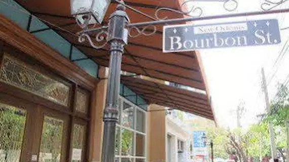 Bourbon St. Boutique Hotel | Bangkok - Bangkok Merkezi İş Bölgesi