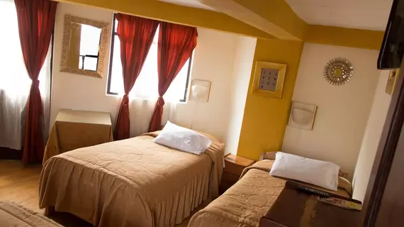 Hostal Cusi Wasi | Cusco (bölge) - Cusco - Cusco Tarihi Merkezi