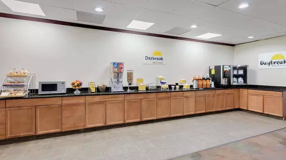 Days Inn Montgomery Near AUM | Alabama - Montgomery (ve civarı) - Montgomery