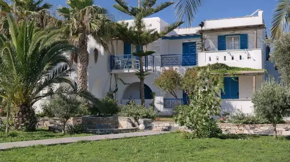 Evdokia | Ege Adaları - Naxos