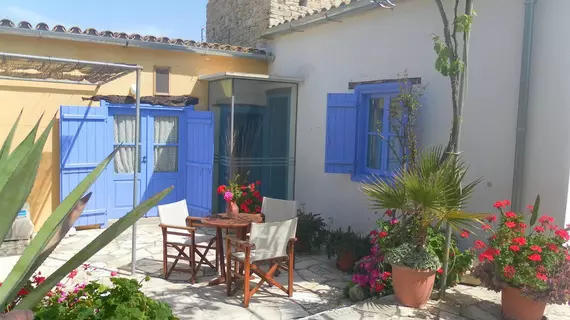 Traditional Village Houses | Larnaka Bölgesi - Skarinou