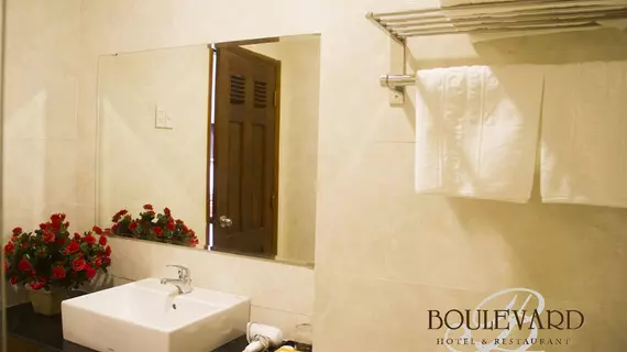 Boulevard Hotel | Kien Giang (vilayet) - Phu Quoc - Duong Dong