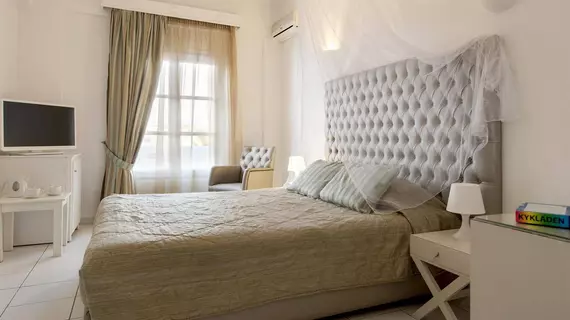 Daedalus Hotel | Ege Adaları - Santorini