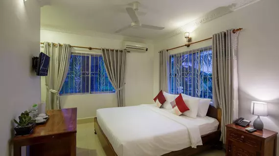 Siem Reap Boutique Villa | Siem Reap (ili) - Siem Reap