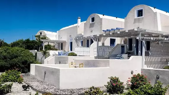 Aegagros Caldera Houses | Ege Adaları - Santorini