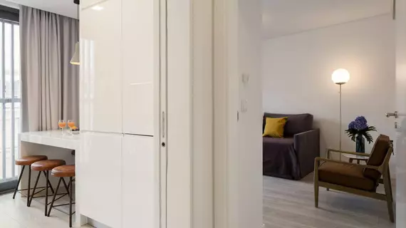 Lisbon Serviced Apartments Parque | Lizbon Bölgesi - Lizbon  Bölgesi - Lizbon Eski Kent Bölgesi - Avenidas Novas