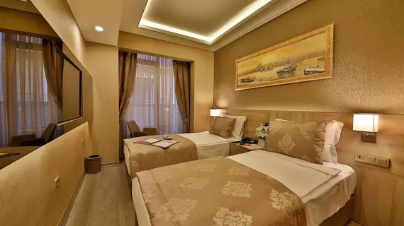 Ayramin Hotel |  Istanbul  - Beyoğlu - Sütlüce Mahallesi