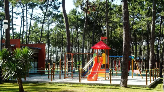 Orbitur Vagueira Bungalows Caravan Park | Centro - Aveiro Bölgesi - Vagos