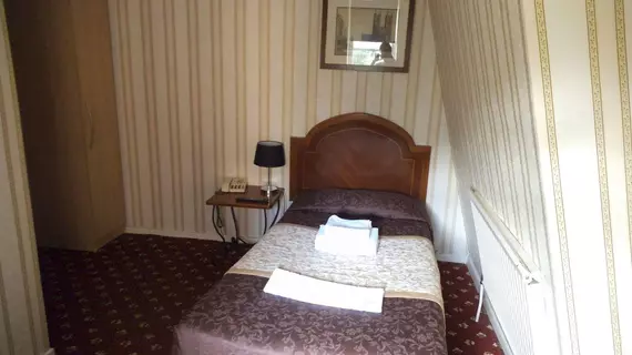 Redcar Hotel | Somerset - Bath (ve civarı) - Bath