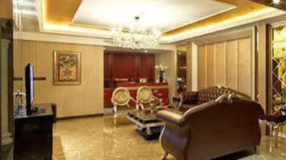 Chengdu Serengeti Hotel | Sişuan - Chengdu - Shuangliu District