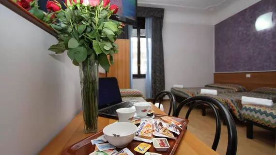 Hotel Brasil Milan | Lombardy - Milano (ve civarı) - Milano