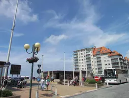 Hotel Uilenspiegel | Flaman Bölgesi - Batı Flanders (il) - Nieuwpoort