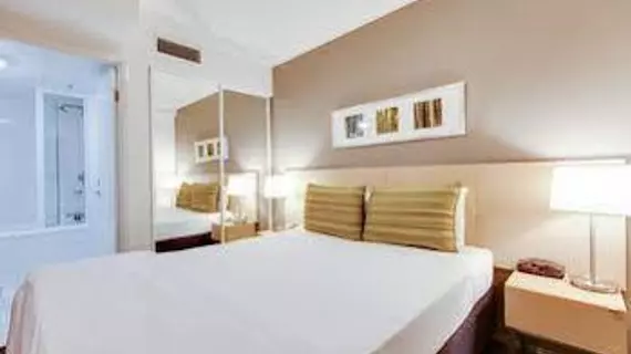 Oakwood Hotel & Apartments Brisbane | Queensland - Brisbane (ve civarı) - Fortitude Valley