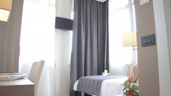 Hotel Zara Milano | Lombardy - Milano (ve civarı) - Milano - Porta Garibaldi