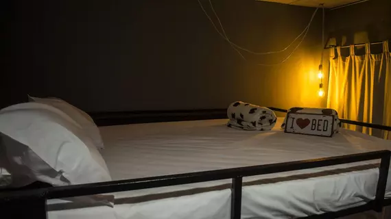 B and B21 Hostel | Sabah - Kota Kinabalu (ve civarı) - Kota Kinabalu - Pusat Bandar - Kota Kinabalu Kent Merkezi