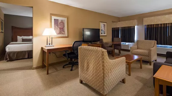 Best Western PLUS North Haven Hotel | Connecticut - New Haven (ve civarı) - North Haven