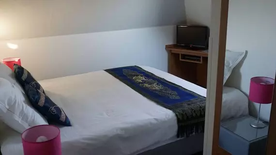 Hotel Asiris | Flaman Bölgesi - Batı Flanders (il) - Bruges (ve civarı) - Brüj