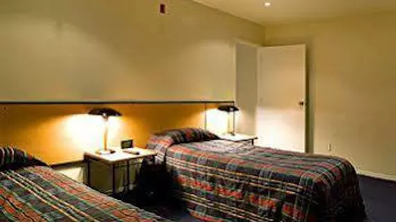 Econolodge City Central | Auckland Bölgesi - Auckland (ve civarı) - Auckland - Auckland Merkezi İş Bölgesi