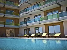 Crystal Bay Hotel | Girit Adası - Hanya (bölge) - Kissamos