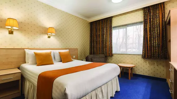 Ramada London Finchley | Londra (ve civarı) - Barnet - Finchley