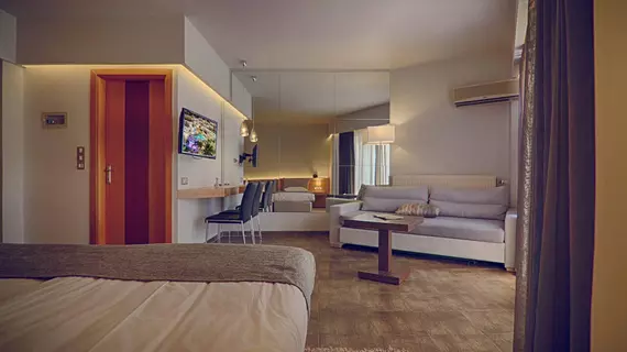 Heliotrope Boutique and Resort Hotels | Kuzey Ege Adaları - Lesvos