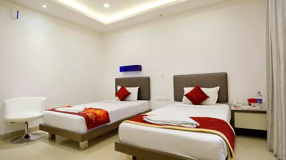 OYO Rooms Gachibowli-Miyapur Road | Telangana - Haydarabad (ve civarı) - Haydarabad