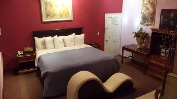 Hotel Villas de Santiago Inn | Kuzey Baja California - Tijuana (ve civarı) - Tijuana