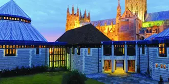 Canterbury Cathedral Lodge