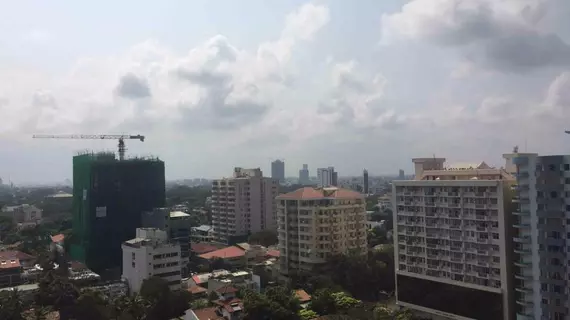 Cockpit Airport Reach Hotel | Gampaha Bölgesi - Seeduwa - Katunayake