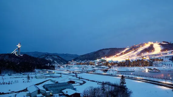 Holiday Inn Resort Alpensia Pyeongchang | Gangwon - Pyeongchang