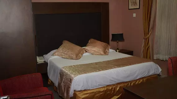 Platinum Apartments and Suites | Lagos (ve civarı) - Lagos - Onigbongbo - Ikeja