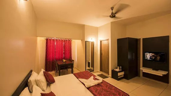 Leisure Vacations Woodstock Villa | Karnataka - Kodagu - Madikeri