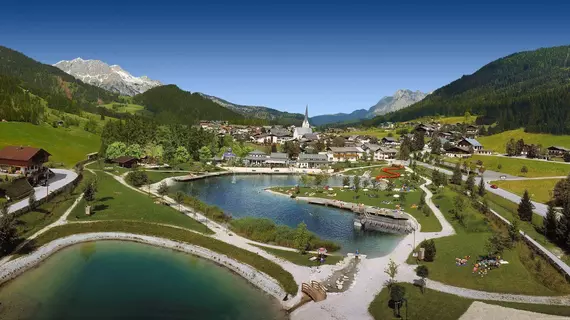 Wohlfühlhotel Martinerhof | Salzburg (eyalet) - Sankt Johann im Pongau - Sankt Martin am Tennengebirge