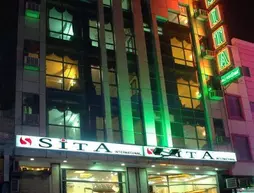 Hotel Sita International | Batı Delhi - Ulusal Eyalet Başkenti Delhi - Delhi (ve civarı) - Yeni Delhi - Paharganj