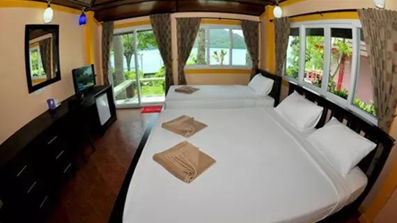 Phi Phi View Point Resort | Krabi İli - Ko Phi Phi