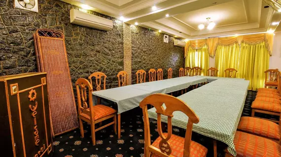 Welcome Hotel at Srinagar | Cammu ve Keşmir - Srinagar (ve civarı) - Srinagar - Dal Gölü