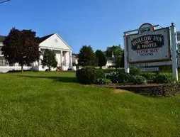 Hollow Inn and Motel | Vermont - Stowe (ve civarı) - Barre