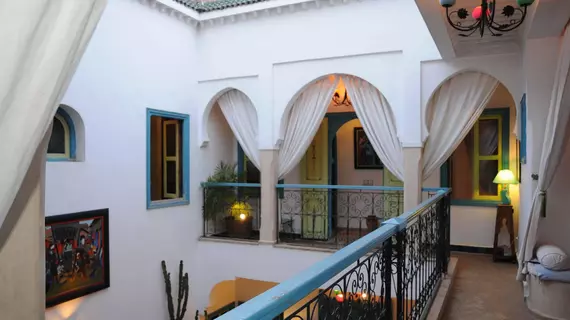 Riad Les Lauriers Blancs | Marakeş (ve civarı) - Marrakech - Douar Sidi Youssef Ben Ali - Medine