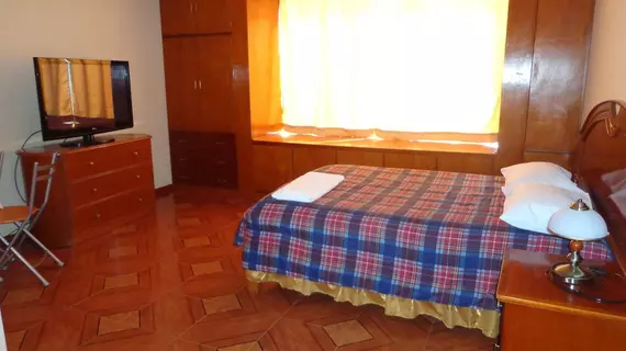 Asvea Inn | Arequipa (bölge) - Cerro Colorado District - Arequipa