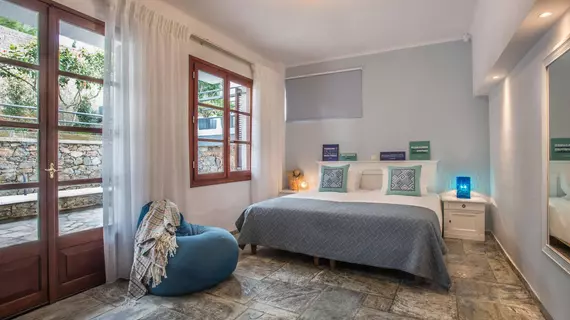 Villa Oleander | Girit Adası - Hanya (bölge) - Apokoronas