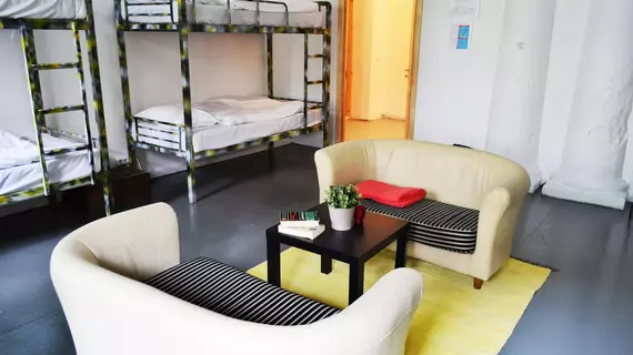 Hostel B&B&B&B&B - Adult Only | Vilnius (ve civarı) - Vilnius