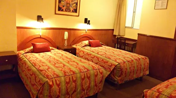 Hostal Saphi | Cusco (bölge) - Cusco - Cusco Tarihi Merkezi